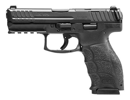 H&K VP9 9MM OR 17RD - Win Repeating Arms Promotion